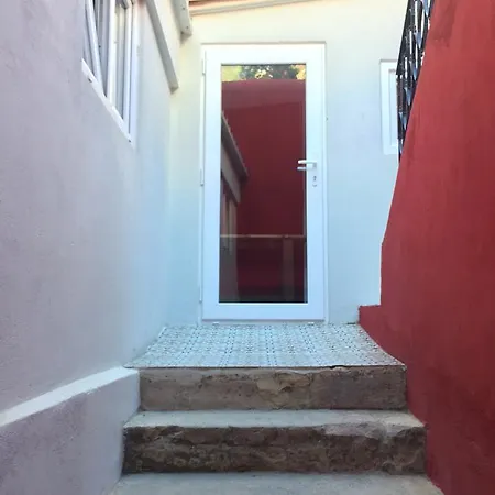 Patio Da Mouraria Hostel Lizbona