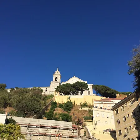 Patio Da Mouraria 리스본