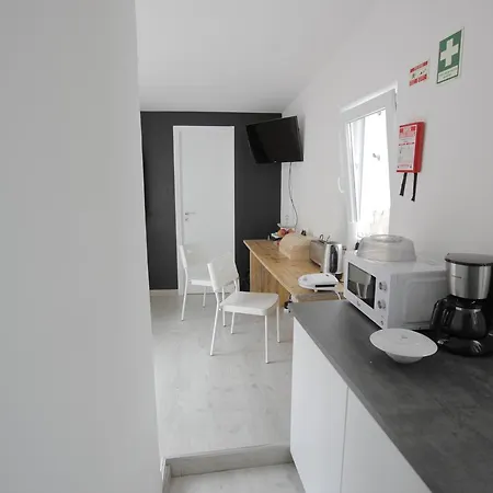Patio Da Mouraria 리스본
