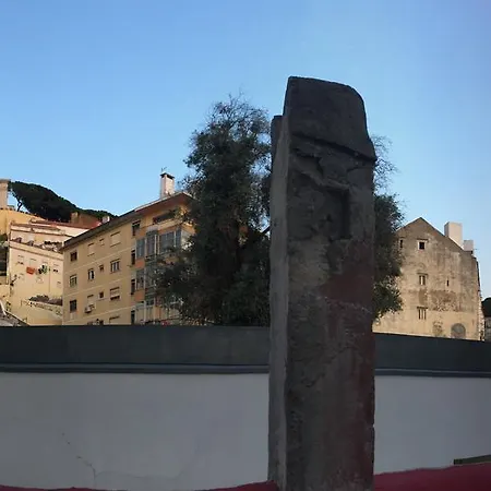 호스텔 Patio Da Mouraria 리스본